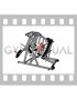 Lever Alternate Leg Press (plate loaded) (female)