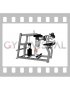 Lever Donkey Calf Raise (female)