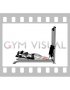 Sled Lying Calf Press (female)