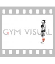 Heel Walk (female)