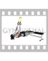 Suspender Wide Grip Inverted Row (female)