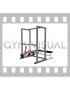 Inverted Legs Elevated Close grip Row (female)