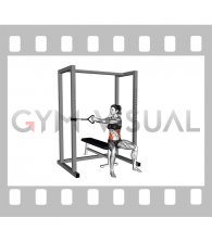 Band Seated Twist (female)