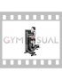 Lever Kneeling Twist (female)