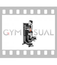 Lever Kneeling Twist (female)