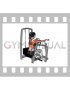 Lever Reverse Grip Vertical Row (female)