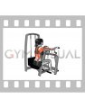 Lever Reverse Grip Vertical Row (female)