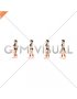 Heel Walk (female)