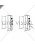Resistance Band Standing Hip Extension (female)