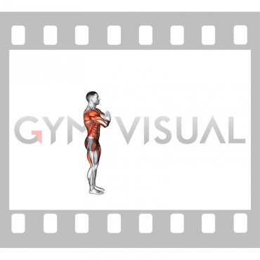 Sun Salutation A (male)