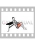 Kettlebell Hip Thrust