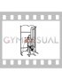 Cable Seated Shoulder Press