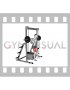 Smith Box Squat (male)