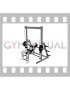 Smith Incline Close grip Bench Press (female)