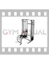 Cable Incline Close grip Bench Press (male)