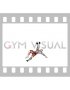 Dumbbell Turkish Get-up (Squat style) (male)