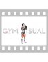 Medicine Ball Squat to Overhead Press (female)