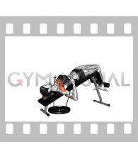Band Decline Press (female)