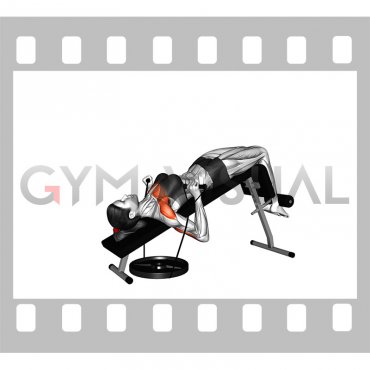 Band Decline Press (female)