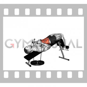 Band Decline Crunch (male)