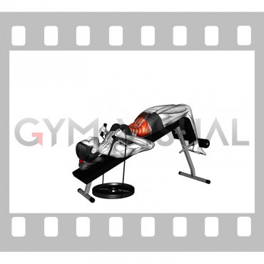 Band Decline Crunch (female)