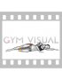 Resistance Band Side Lying Hip Abduction (female)