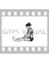 Seated Patella Mobilization (female)