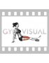 Seated Knee Down (female)