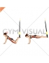 Suspension Front Plank