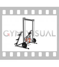 Smith Deadlift (female)