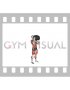 Weighted Stone Standing Power Overhead Press (male)