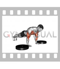 Plyo Push-up (VERSION 2)