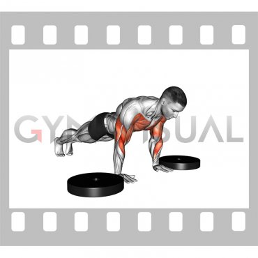 Plyo Push-up (VERSION 2)