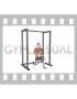 Resistance Band Half Kneeling Horizontal Pallof Press