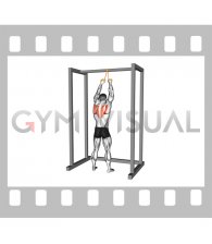 Resistance Band Standing Scapular Retraction (male)