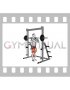 Smith Unilateral Side Lunge (male)