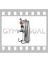 Lever Gravitron Assisted Wide Pull-up (male)