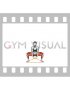 Resistance Band Sumo Deadlift (female)