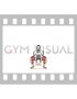 Resistance Band Sumo Deadlift (male)