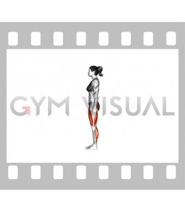 Marching on Spot (VERSION 2) (female)
