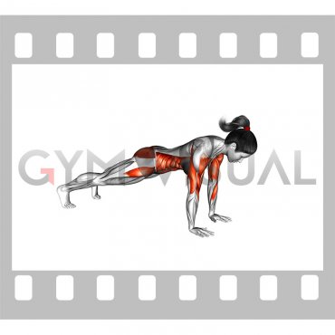 Shoulder Tap (female)
