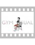 Hands Assisted Sit To Stand on a Chair (female)