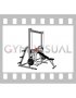 Smith Bent Over Row (chest supported)