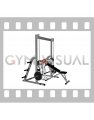 Smith Bent Over Row (chest supported)
