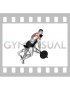 Barbell Incline Rear Delt Row