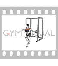 Band Incline Chest Fly (female)