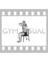 Seated Thoracic Extension on a Chair