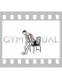 Seated Reverse Fly on a Chair