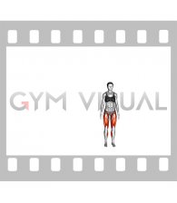 Lateral Jump (female)