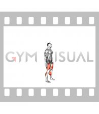Explosive Hang Squat